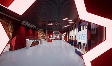 设计党建展厅工程需注意什么？