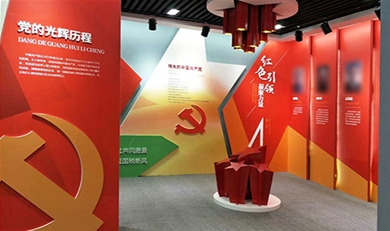 在党建展厅设计公司中哪些平面设计会被低估？